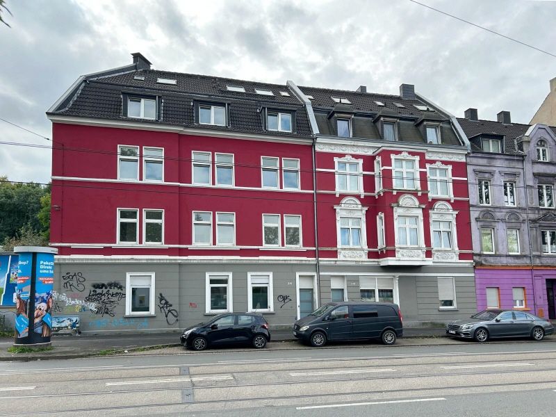 4-ZIMMER-WOHNUNG MIT BALKON IN DORTMUND INNENSTADT-WEST