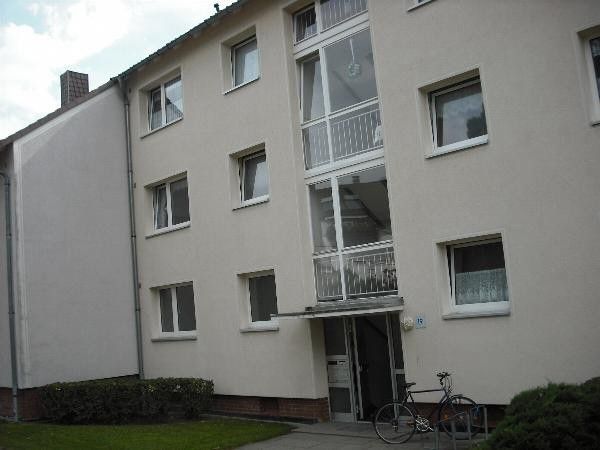 3. Zimmer Wohnung mit Balkon